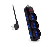 PRESA MULTIPLA EWENT EW3960