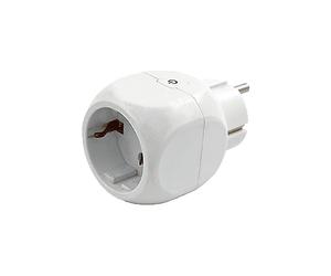 PRESA MULTIPLA HOMCLOUD SL-EP16A - 1