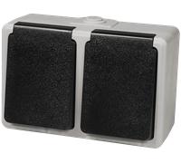 PRESA MULTIPLA MCPOWER Taff 250V~/16A - 1