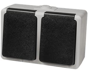 PRESA MULTIPLA MCPOWER Taff 250V~/16A - 1
