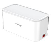 PRESA MULTIPLA REALPOWER PowerBox 522 - 5 prese, 4 USB, cavo 1.5m, prese Schuko, protezione sovratensioni