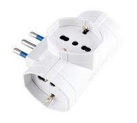 PRESA MULTIPLA SCAME PP2349