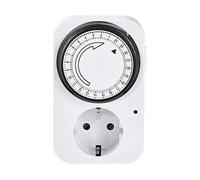 PRESA MULTIPLA SILVER ELECTRONICS 49400 - 1 prese, protezione sovratensioni, interruttore on/off