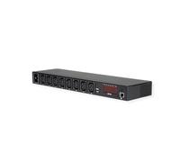 PRESA MULTIPLA VALUE 19.99.3420 - 8 prese, cavo 1,8 m, prese IEC320 C13, interruttore acceso/spento