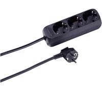 PRESA MULTIPLA VIVANCO VVELSTR3USCHK
