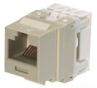 Presa Netkey Rj45U Cat.6 Bianco NUOVO