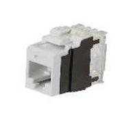 PRESA NETKEY RJ45U CAT.6A NERO