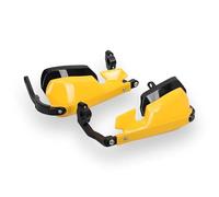 presa Parabrezza Per Paramani In Lega Alluminio Per Accessori Moto Per CRF1100L NT1100(Yellow)