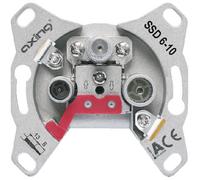 Presa per antenna Axing SSD 6-07 Da incasso Presa terminale