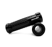 Presa Per BMW K1600GT K1600GTL K 1600 GT Tutti Gli Anni Moto 7/8 "22mm Impugnatura Manubrio Manubrio Moto Manopole End copertura del manubrio(Black)