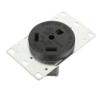 Presa per camper Presa per montaggio a incasso 125 V 30a Messa a per
