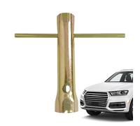 Presa per candela di accensione, tubolare a doppia testa, multifunzione, per motore, auto, moto, camion, barca, tosaerba, cambio pneumatici, casa, garage