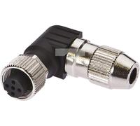 Presa per cavo Ø4-5,1 mm, 4 A, 32 V,-25-85 C, M12 VK003D20