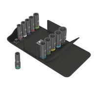 Presa per chiave a percussione Wera 8790 Impaktor Noir