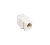 Presa per computer singola RJ45 Cat.6 non schermata Molex bianco MRJ456 kontakt-simon 5902787577421