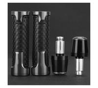 Presa Per ER6F ER 6F ER-6F 2009 2016 2015 2014 2013 2012 2011 2010 Manopole Per Manubrio Per Moto Tappo Terminale Scorrevole Tappo copertura del manubrio(Gary Black)
