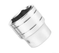 Presa per filtro scaldabagno in metallo, 3 in 1, esagonale, esterna, esagonale, per evitare scivolamenti, protegge i fili, adatta per lavori di manutenzione e commerciali da 34 mm e 41 mm (lunghezza