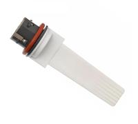 Presa per indicatore di direzione anteriore per Kia Optima 2012-2013, 2019-2020 e Cadenza 2014-2016, parte di ricambio 92161-2T000, materiale ABS, grigio o bianco