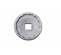 Presa per l'alloggiamento + adattatore originale sram dub Elvedes Argenté
