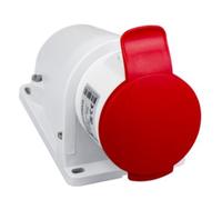 Presa per lavagna bianca Mureva IP44 32A PKF32W435