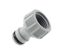 Presa per Rubinetti con Innesto Rapido Filetto F ¾ in Blister 6 Blister