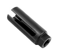 Presa per Sensore di Ossigeno con Apertura per Cavo Laterale Attacco da 9,5mm Oxygen Sensor Socket Strumento di Rimozione Chiave per la Maggior Parte Delle Auto per Prevenire Danni al Cavo