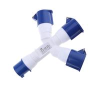 Presa Per Sito Industriale 220V 32A 3Pin IP44 Resistente Alle Intemperie