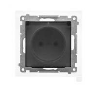 Presa per versione IP44 con Simon 55 TGZ1BCZ.01/149A