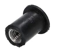 Presa Piaggio Dado con Gomma M5 per Parabrezza 581174