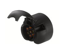 Presa Piana 7 Poli 1724 Tipo N HELLA per U.A. BOBCAT