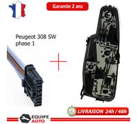 Placchetta Fanale Posteriore Sinistro Riparazione Line Elettrico Fari 308 Sw Cee