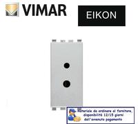 PRESA POLARIZZATA 6A 24V SELV VIMAR EIKON NEXT 20331.N.