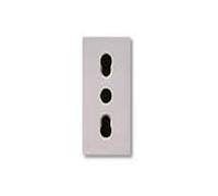 Presa Polisicur Ave Ral 2X10/16 T 45506/15Ts