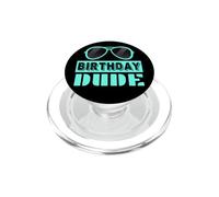 Presa Pop Birthday Dude per telefono PopSockets Birthday PopSockets PopGrip per MagSafe