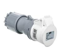 PRESA PORTATILE 16/3 IP44 24V/42V DC 283-12V