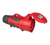 CEE-KUPP 2153-6 - Connettore CEE 16 A 5p 6h IP54 GRIP