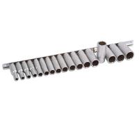Presa Profonda Set 1cmD 17pc - Laser 3657 Nuovo