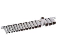 Presa Profonda Set 1cmD 17pc - Laser 3657 Nuovo