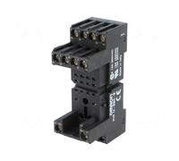 Presa PYF14ESNB; PIN: 14; 5A; 250VAC; H3YN-2, H3YN-4, MY4, MY4N, PYC-35B; DIN