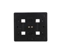 Presa quadrupla Schuko da incasso con Simon 54 EGSZ4NZ/49