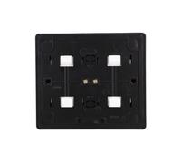 Presa quadrupla Schuko da incasso con Simon 54 EGSZ4NZ/49