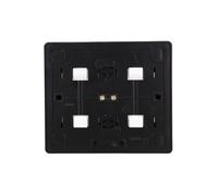 Presa quadrupla Schuko da incasso con Simon 54 EGSZ4SNZ/49