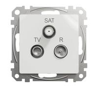 Presa R/TV/SAT sedile finale design i Elements SDD111481