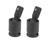 Presa Raccordo 3/8-inch Esagonale Tappo Sfera a Molla Adattatore Cr-V 2 pz