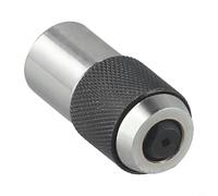 Presa regolabile per rubinetto con attacco quadrato da 3/8", supporto per rubinetto per alesatori ed estrattori a vite, ganascia di serraggio adatta a M6-M12 e strumenti da 3-12 mm per spazi di lavoro