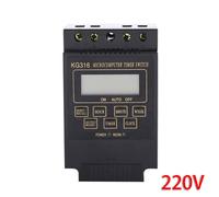 Presa Regolatore 180V-240V On Off Lanterna-Strada Potenza Timer Interruttore