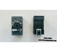 Presa relè Finder 90.21.0 DIN RAIL posizione 11
