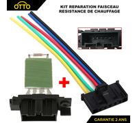 Presa Resistenza Ventilazione Riscaldamento Clim Previsto Punto Doblo Fiorino