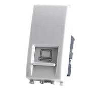 PRESA RETE RJ45 CAT 5E COMPATIBILE PLANA MAPT2RT-MAP627B MAPAM