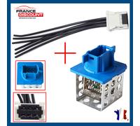 Presa Riparazione Fascio Cablaggio Presa Elettrico Resistenza 6450EP 206 Picasso